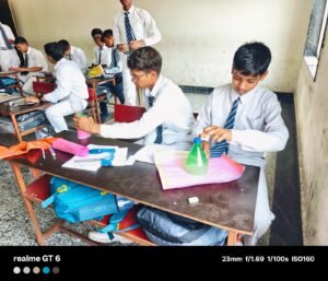 Well-Equipped Laboratories