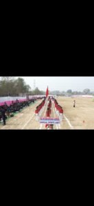Sports and Recreation Facilities